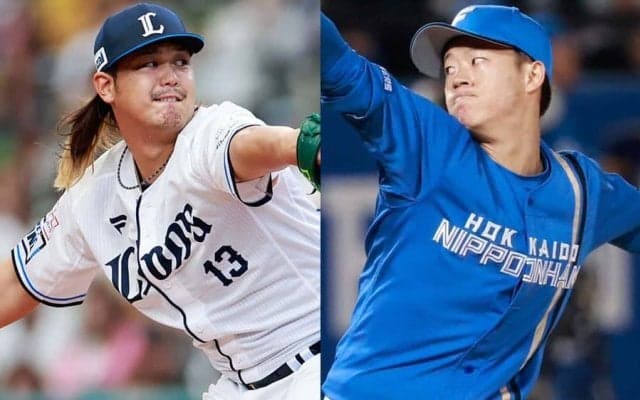 西武が高橋光成を抹消、今季10戦未勝利　日本ハムは矢澤が2軍再調整へ…24日の公示
