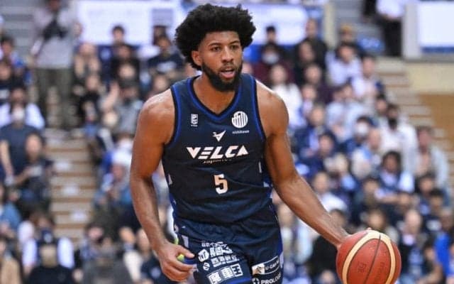 マット・ボンズが長崎から大阪へ移籍「みんなは兄弟のような存在」“2季連続MVP”の米出身PF