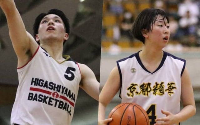 男子は東山、女子は京都精華が近畿大会を制覇…部員6人の和歌山南陵はベスト4と奮闘