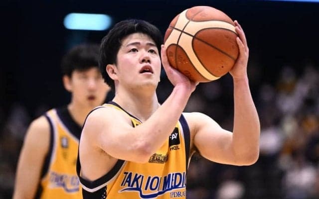 B1仙台の小林遥太がB2奈良へ移籍「全力を尽くしたい」今季リーグ戦53試合に出場したPG