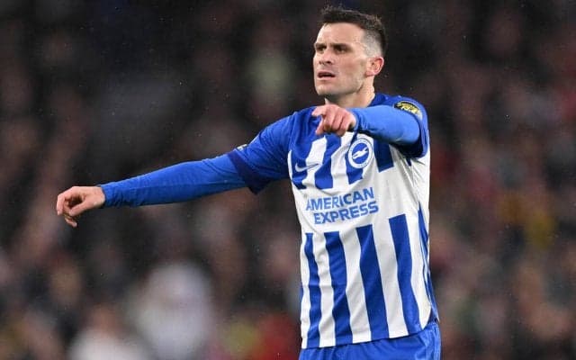 ドルトムントがドイツ代表MFグロスの完全移籍で口頭合意迫る…三笘薫の同僚としてブライトンを支えたベテラン