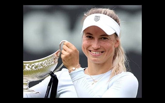 芝初Vで通算3勝目「混乱してる」