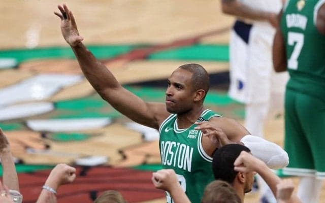 セルティックスのホーフォードが現役続行を明言「今でもプレーできるし、来季が楽しみ」