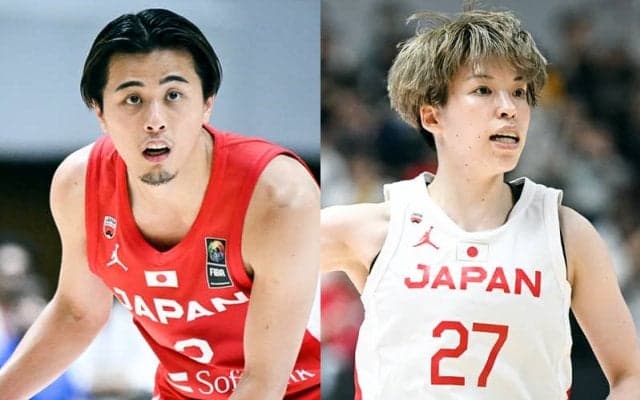 パリ五輪バスケ日本代表の予選Rは全試合地上波中継…7月27日にホーバスジャパンが先陣