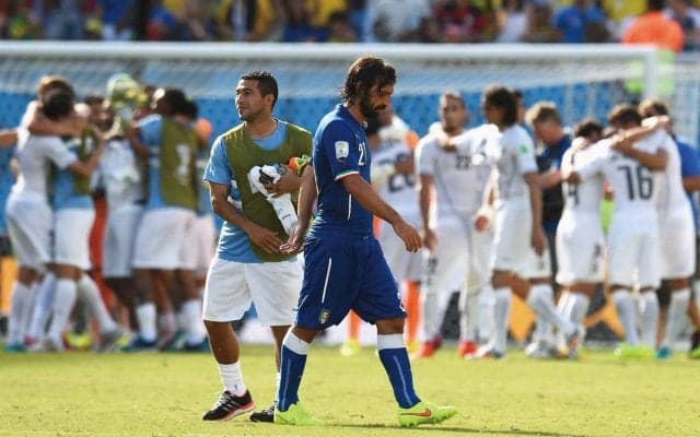 2014年6月24日…イタリア代表が最後にW杯を戦ってからちょうど「10年」、当時と似た状況下でクロアチア戦へ