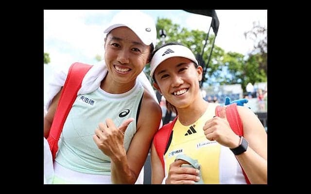 加藤未唯、芝で初準V「自信」