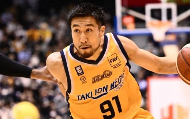 仙台89ERSが片岡大晴と契約継続…移籍経て復帰し在籍6年目のベテランSG