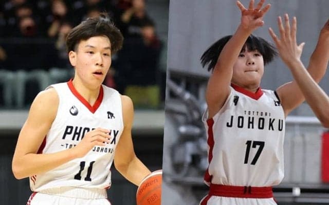 鳥取城北が中国大会で男女アベック優勝を果たす…関西、倉敷翠松は惜しくも準優勝