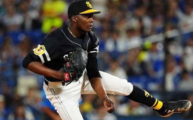 先発転向でも変わらぬ無双…鷹28歳の凄すぎる1.54　進撃支える“成長”2.63