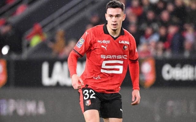 シュツットガルトがスイス代表MFリーダーをスタッド・レンヌからレンタルで獲得…ユーロにも出場中