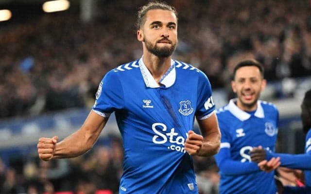 ニューカッスルがエバートンFWキャルバート＝ルーウィンから撤退…81億円は高過ぎると判断