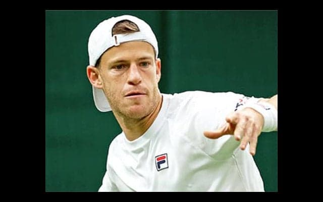  最後のウィンブルドンは予選敗退 