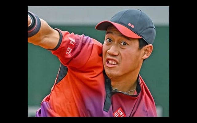  【中止】錦織圭vsナヴォーネ 