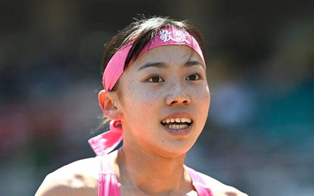 久保建英のいとこ・久保凜は日本陸上界期待の16歳　五輪コーチの山下佐知子が長所を解説