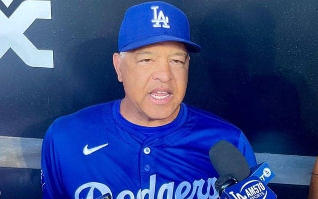 週間MVP・大谷翔平は「新次元にいる」　ロバーツ監督が激賞「より危険な存在」