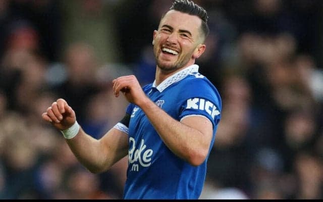 エバートンが今季リーズからレンタルのFWハリソンを再レンタルで獲得！