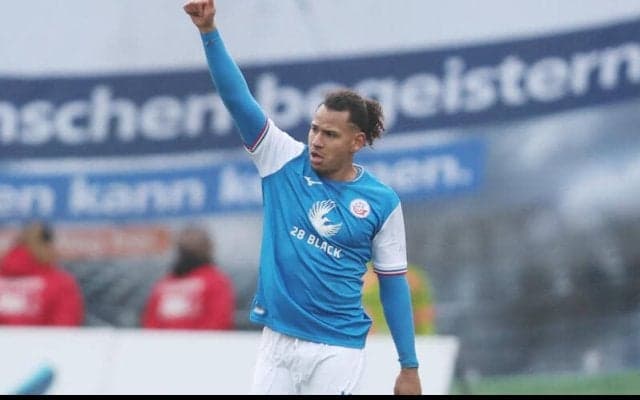 シュツットガルトFWペレアがチューリッヒへレンタル移籍