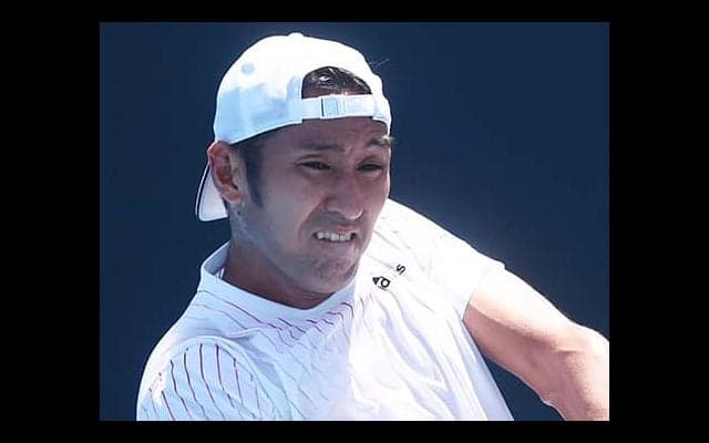  内山靖崇「父親になって初勝利」 