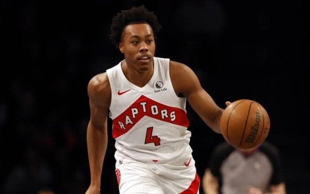 一昨季の新人王スコッティ・バーンズがラプターズと5年で最大429億円の延長契約へ