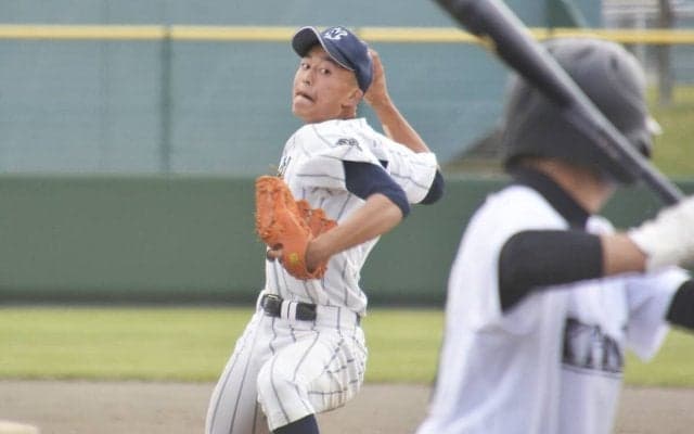 プロか漁師か...投手経験半年で150キロ到達の紋別高・池田悠真が悩める胸中を吐露