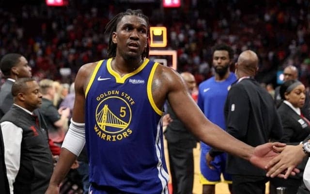 ウォリアーズが在籍9年目を終えたビッグマン、ケボン・ルーニーの来季契約を保証