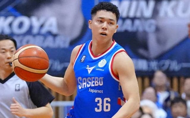 B1長崎の榎田拓真が“昇格組”の越谷へ移籍「自らも成長していけるシーズンにしていきたい」