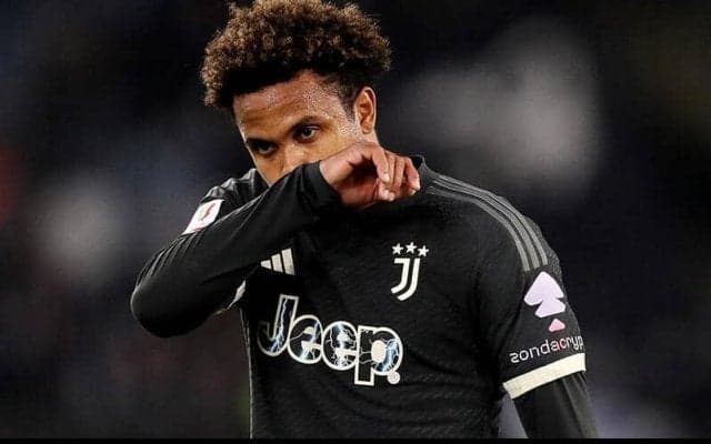 ビラ行き破談のマッケニーがユベントスで構想外に…モッタ監督が通達か