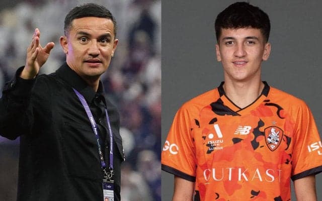 昨夏エバートンから加入も…ティム・ケイヒル氏の19歳次男がブリスベン・ロアーと1年で契約解除