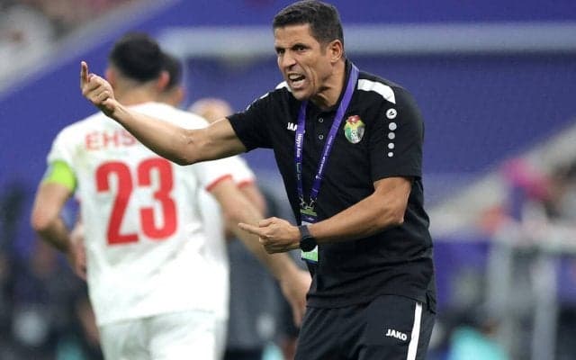 アジアカップ準優勝のヨルダン代表が監督交代…アムータ監督が辞任し、元モロッコ代表MFセラミ氏が就任