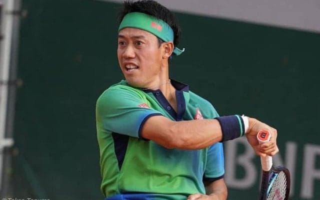 錦織圭、3年ぶりのグラスコート・シーズン初戦で世界32位と対戦。西岡良仁は地元イギリス選手と[ロスシー国際]