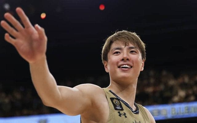 牧隼利の新天地はB1大阪に決定「僕ができることを全力で」琉球一筋5年で初移籍