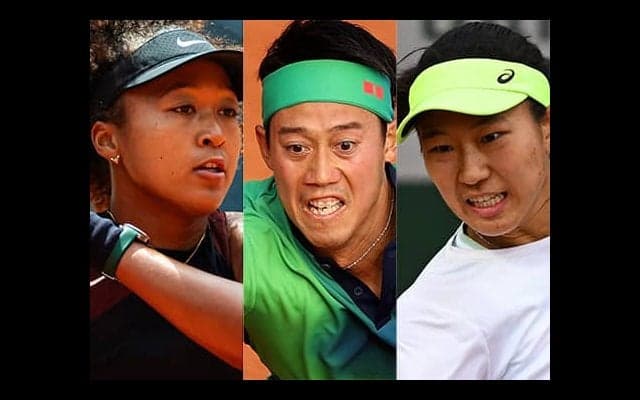 五輪シングルスに錦織ら ITFがアナウンス