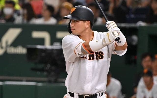 阿部巨人「ファースト大城」の勝負手　今季の完封負けは12　守り勝つ野球から転換期か
