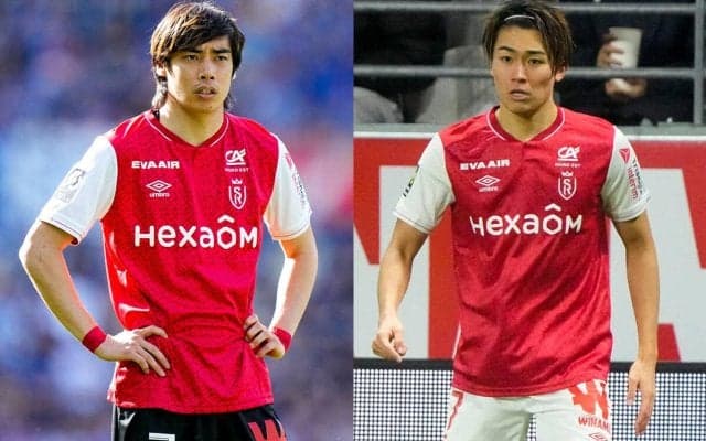 伊東純也＆中村敬斗のスタッド・ランスが「ヤスダグループ」とパートナーシップ契約、昨季から久保建英のソシエダのパートナーに