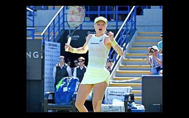 芝で3時間半の死闘「驚いた」