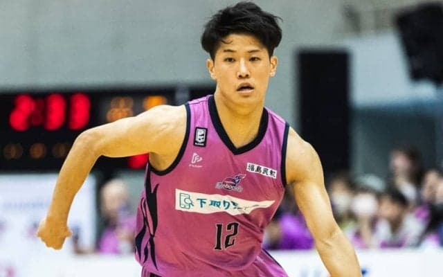 福大大濠出身PGの土家大輝が大阪へ移籍…今季はB2福島に所属「悔しさを糧に新たな目標に」
