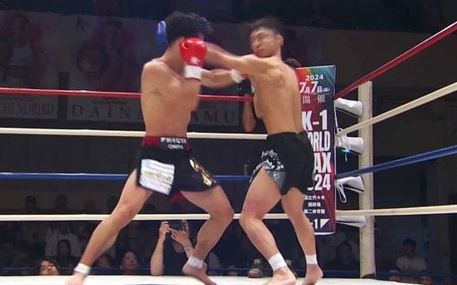 左フックで動きが停止…時間差で崩れ落ちる衝撃KO 「生物的なもの（差）があった」ボクシング元日本王者が驚嘆