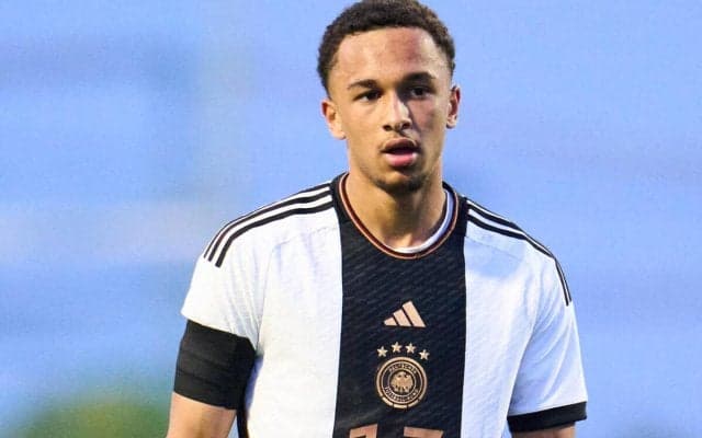 フォレストがザンクト・パウリのU-18ドイツ代表FWダ・シウバを完全移籍で獲得…4年契約