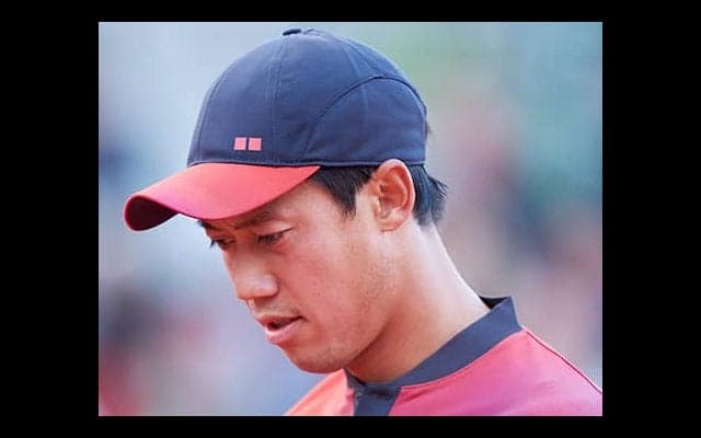 錦織圭が棄権、ウィンブルドン黄信号