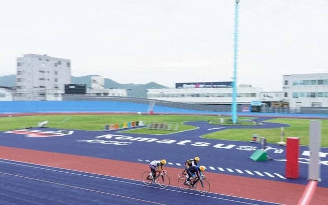 【26日開幕】小松島競輪場で初のガールズケイリン！