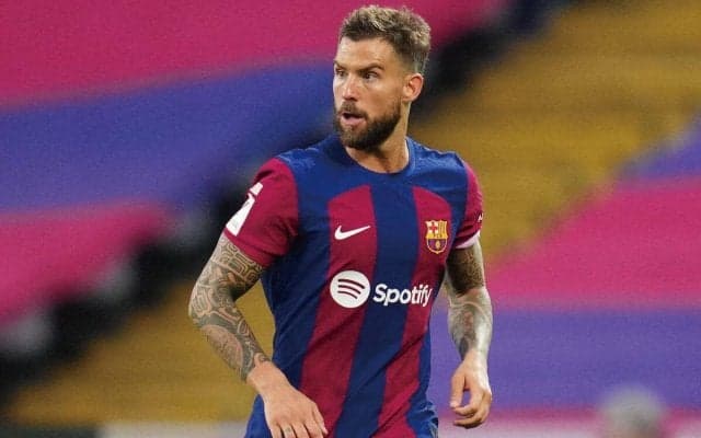 昨夏フリーでバルセロナ加入もインパクト残せず…33歳イニゴ・マルティネスにミランが関心か