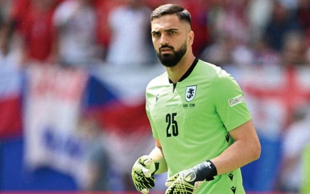 ママルダシュヴィリは現状でバレンシア残留が濃厚...ステップアップ噂も評価額上がらず？