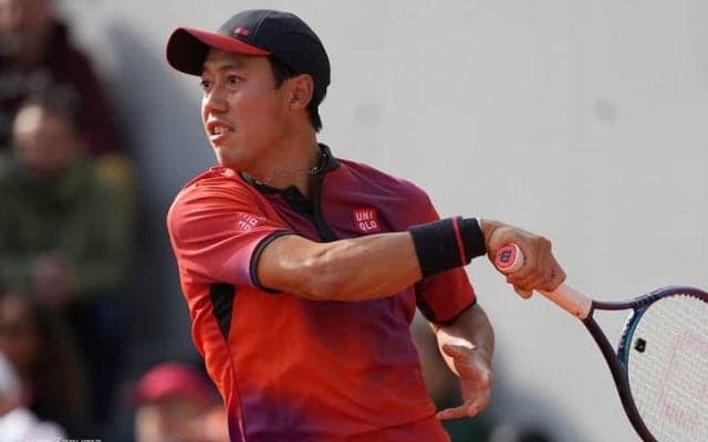 錦織圭、ウィンブルドン前哨戦を試合前に出場辞退[ロスシー国際]