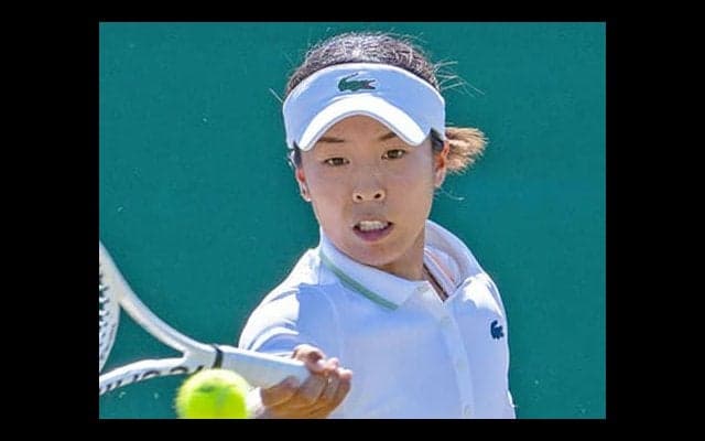  本玉真唯 ウィンブルドン予選で完敗 