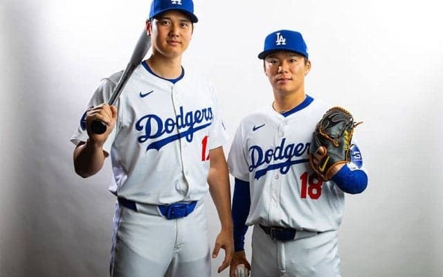 ドジャース、自動車ブランド「AFEELA」と提携契約　日系企業11社目…球団発表