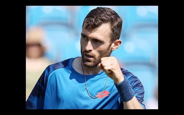 錦織圭棄権で出場しツアー初白星