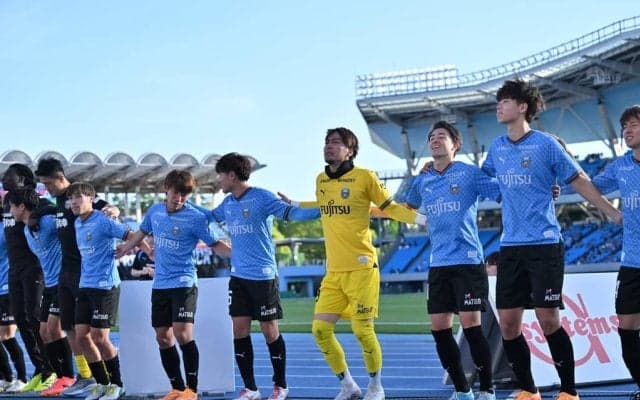 「そんなでかいのかよ笑」J1川崎が湘南戦で配布する「ワルンタフィギュア」に驚き広がる！「デカいな…」「トイ・ストーリー感否めない」などの声