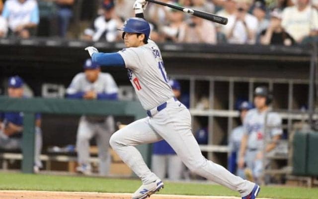 オールスター中間発表2回目も大谷翔平が1位をキープ！現地は早くも“当確”と予想「これは驚くことではない」