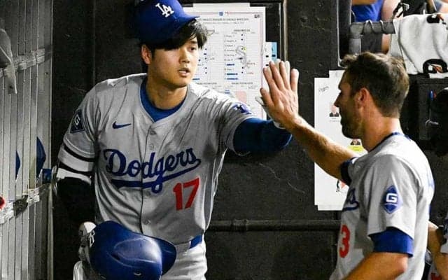 大谷翔平のバットに“熱々のコーヒー”　元エ軍コーチが見た進化「去年は穴があったが」