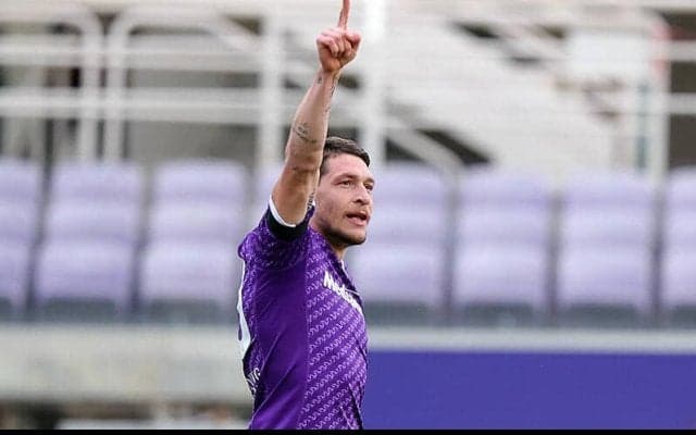 ベロッティがセリエA昇格組のコモに完全移籍…ローマで構想外の点取り屋が新天地で再起図る